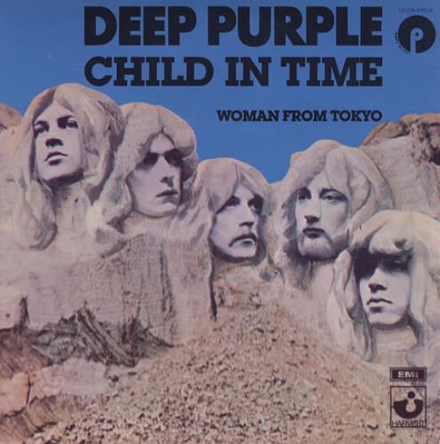 Deep Purple Child In Time German 7